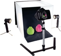 Nedis SKT012WT Fotóstúdió készlet kép