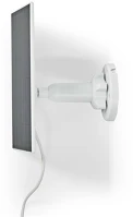 Nedis SOLCH10WT Napelem panel, 5.3 v dc | 0.5 a | usb type-c™ | kábel hossz 3 m, kép