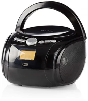 Nedis SPBB100BK Magnó kép