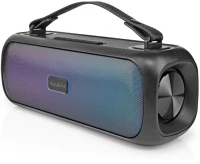 Nedis SPBB316BK Bluetooth hangszóró boombox - 45 w - aux - usb - ipx5 - tws kép