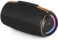 Nedis SPBT3026BK akkumulátoros bluetooth hangszóró 60w, 6 óra játékidő, ipx4, tws kép