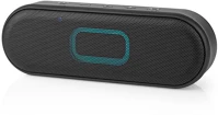 Nedis SPBT3600BK Bluetooth hangszóró tws - 16 w - sztereo - microsd - aux kép