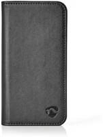 Nedis SWB30009BK Wallet Book | Alkalmas erre: Huawei | Huawei Mate 20 | 1 Kártyára Alkalmas kép