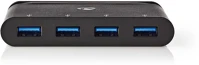 Nedis TCARF200BK USB Többportos Adapter | USB 3.2 Gen 1 | USB-C kép