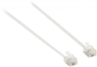 Nedis TCGP90200IV50 Telefon kábel rj11 - 5 m () kép