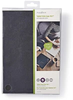 Nedis TCVR10100BK Univerzális tablet tok 10