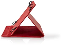 Nedis TCVR10100RD Tablet folio tok samsung | 10 