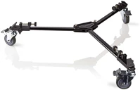 Nedis TPDY100BK Tripod dolly kép