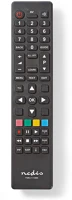 Nedis TVRC1110BK Univerzális távirányító | Programozható | 1 Eszköz | Tiszta Lay-out | kép