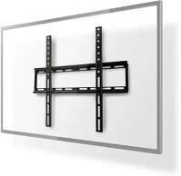 Nedis TVWM1031BK LCD TV monitor fali tartó konzol 23 - 55 