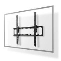 Nedis TVWM1131BK Dönthető fali tv-tartókonzol, 23