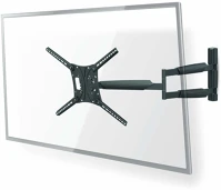 Nedis TVWM1790BK Minden Irányban Mozgatható TV fali tartó | 13 - 86 