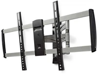 Nedis TVWM5550BK Szabadon mozgatható fali tv-tartókonzol 42-70