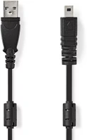 Nedis UC-E6 8-PINS Usb kábel | usb 2.0 | usb-a dugasz | kép