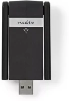 Nedis USB3.0 wi-fi sebesség összesen: 1200 mbps | windows 10 / windows 7 / windows 8 kép