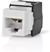 Nedis U/UTP | ABS Keystone | cat6 | rj45 aljzat | u/utp | abs | doboz kép