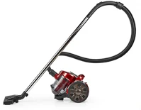 Nedis VCBS100RD Porzsák nélküli porszívó kép