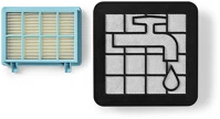Nedis FC9331/09 FC9332/09 FC8010/01 Philips fc9331/09 fc9332/09 fc8010/01 hepa szűrő kép