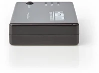 Nedis VSWI3453BK 3 portos hdmi switch kép