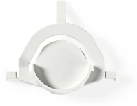 Nedis WAFE110WH4 Adhesive feet | buborékfólia | fehér | 4 db kép