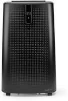 Nedis WIFIACMB1BK12 mobil klíma SmartLife 3 az 1-ben Légkondicionáló | Wi-Fi | 12000 BTU | kép