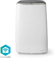 Nedis WIFIACMB1WT14 Wi-Fi | 14000 BTU | 120 m³ | Párátlanítás | Android™ / IOS | Energia kép