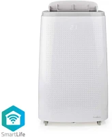 Nedis WIFIACMB1WT16 mobil klíma 5,2kw-s SmartLife 3 az 1-ben Légkondicionáló | Wi-Fi | 16000 kép
