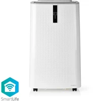 Nedis WIFIACMB1WT9-11 Wi-Fi | 9000 BTU | 80 m³ | Párátlanítás | Android™ / IOS | Energia kép
