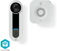 Nedis WIFICDP40CWT 1536x1536 | Felhőalapú Tárolás (opcionális) / microSD (nem tartozék) kép