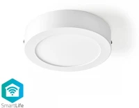 Nedis WIFILAW10WT Intelligens wi-fi-s mennyezeti lámpa kép