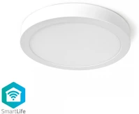 Nedis WIFILAW20WT Intelligens wi-fi-s mennyezeti lámpa kép