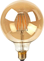 Nedis WIFILF10GDG125 Smartlife led izzó kép