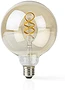 Nedis WIFILRT10G125 Wifilrt10g125 smartlife e27 led izzó kép