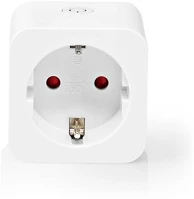 Nedis WIFIP121FWT Smartlife intelligens csatlakozó kép
