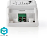 Nedis WIFIPS10WT Wifi okos relé - smartlife () kép