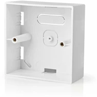 Nedis WIFIWB10WT Szerelődoboz  wifi okos kapcsolókhoz kép