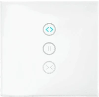 Nedis WIFIWC10WT Wifi intelligens fali kapcsoló kép