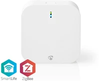Nedis WIFIZB10CWT SmartLife Átjáró | Zigbee 3.0 | 50 Eszköz | Hálózati Áramellátás | kép