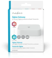 Nedis WIFIZB10WT Intelligens zigbee átjáró kép