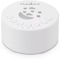 Nedis ZAJ GÉP | 18 sound options | 1 w | maximális akkumulátor lejátszási idő: 18 óra | kép