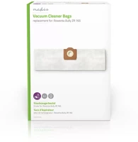 Nedis ZR 765 Porszívó porzsák | 4 db | szintetikus | legtöbb értékesített: rowenta kép
