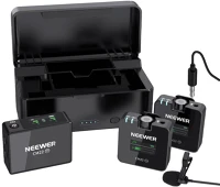 Neewer B0BPGPFQ4T Wireless mikrofon szett kép