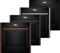 Neff B59CR7KY0 Flex design beépíthető önálló sütő kép