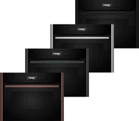Neff C29GR3XY1 Flex design beépíthető kompakt mikrohullámú sütő kép
