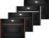 Neff C29MS3AY0 Flex design beépíthető kompakt sütő mikrohullámmal kép