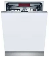 Neff S275ECX12E BEÉPÍTHETŐ Neff s275ecx12e mosogatógép beépíthető 14 teríték teljesen integrálható kép