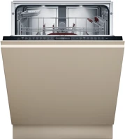 Neff S299ZB803E Beépíthető mosogatógép kép