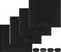 Neff T56YYQ4C0 Flex design indukciós főzőlap kép