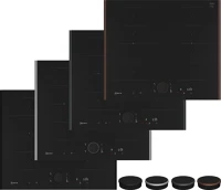 Neff T66YYY4C0 Flex design indukciós főzőlap kép