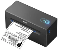 Nelko PL70E Pl70e címkenyomtató fekete kép